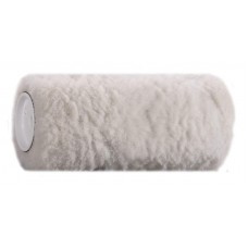 Ролик Kraftool whiton 1-02033-18 меховой, белый, 180мм